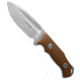 Andre De Villiers Andre De Villiers Kudu Hunter Fixed Blade Knife Tan G-10 4.5" Satin, Tan, AUS-10, adult, BHQ-203458