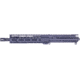Andro Corp Industries AR-15 5.56 NATO MLOK 5 Series Upper, 10.3in, No BCG/Charging Handle, Black, U556103MLCNBCG