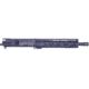 Andro Corp Industries AR-15 5.56 NATO MLOK 5 Series Upper, 10.3in, No BCG/Charging Handle, Black, U556103MLCNBCG