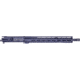 Andro Corp Industries AR-15 5.56 NATO MLOK 5 Series Upper, 16in, No BCG/Charging Handle, Black, U55616MLMNBCG