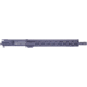 Andro Corp Industries AR-15 5.56 NATO MLOK G Series Upper, 16in, No BCG/Charging Handle, Black, U55616MLMNBC5