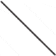 Andro Corp Industries AR-15 Carbine Gas Tube, 9.75in, Melonite, Black, GTCM, EDEMO1