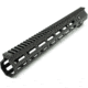 Andro Corp Industries Ar-15 Handguard Mlok, 15in, Black, AR15HG15MLOK