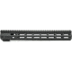 Andro Corp Industries Ar-15 Handguard Mlok, 15in, Black, AR15HG15MLOK