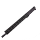 Andro Corp Industries AR-15 Complete M-LOK Upper Receiver with Flash Hider Assembly, .300BLK, 24.75in, 16in Barrel, Medium, Pistol Length, 1-7 Twist, 5/8x24 Thread, A2, Anodized, Black, U30016