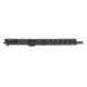 Andro Corp Industries AR-15 Complete M-LOK Upper Receiver with Flash Hider Assembly, .300BLK, 24.75in, 16in Barrel, Medium, Pistol Length, 1-7 Twist, 5/8x24 Thread, A2, Anodized, Black, U30016
