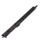 Andro Corp Industries AR-15 Complete M-LOK Upper Receiver with Flash Hider Assembly, .300BLK, 24.75in, 16in Barrel, Medium, Pistol Length, 1-7 Twist, 5/8x24 Thread, A2, Anodized, Black, U30016