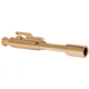 Andro Corp Industries AR-15/M16 TiN Gold BCG, Polished, Gold, BCGM16TING