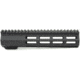 Andro Corp Industries Ar-15 Mlok Handguard, 9.25in, Black, HG9AR155