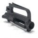 Andro Corp Industries Ar-15 Upper Receiver, A2, Black, A2UPPERSTRIPPED