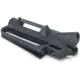 Andro Corp Industries Ar-15 Upper Receiver, A2, Black, A2UPPERSTRIPPED