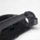 Andro Corp Industries Ar-15 Upper Receiver, A2, Black, A2UPPERSTRIPPED