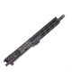 Andro Corp Industries AR-15 Complete M-LOK Upper Receiver with Flash Hider Assembly, 5.56 NATO, 18.75in, 10.3in Barrel, Govt, Carbine Length, 1-7 Twist, 1/2x28 Thread, A2, Anodized, Black, U556103ML