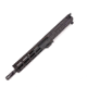 Andro Corp Industries AR-15 Complete M-LOK Upper Receiver with Flash Hider Assembly, .300BLK, 18in, 10in Barrel, Medium, Pistol Length, 1-7 Twist, 5/8x24 Thread, A2, Anodized, Black, U30010