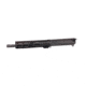 Andro Corp Industries AR-15 Complete M-LOK Upper Receiver with Flash Hider Assembly, .300BLK, 18in, 10in Barrel, Medium, Pistol Length, 1-7 Twist, 5/8x24 Thread, A2, Anodized, Black, U30010