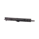 Andro Corp Industries AR-15 Complete M-LOK Upper Receiver with Flash Hider Assembly, .300BLK, 18in, 10in Barrel, Medium, Pistol Length, 1-7 Twist, 5/8x24 Thread, A2, Anodized, Black, U30010