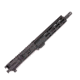Andro Corp Industries AR-15 Complete M-LOK Upper Receiver with Flash Hider Assembly, .300BLK, 18in, 10in Barrel, Medium, Pistol Length, 1-7 Twist, 5/8x24 Thread, A2, Anodized, Black, U30010