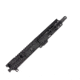 Andro Corp Industries AR-15 Complete M-LOK Upper Receiver with Flash Hider Assembly, .300BLK, 16.5in, 8in Barrel, Medium, Pistol Length, 1-7 Twist, 5/8x24 Thread, A2, Anodized, Black, U3008