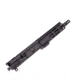 Andro Corp Industries AR-15 Complete M-LOK Upper Receiver with Flash Hider Assembly, 5.56 NATO, 16.5in, 8in Barrel, Medium, Pistol Length, 1-7 Twist, 1/2x28 Thread, A2, Anodized, Black, U5568ML