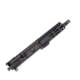 Andro Corp Industries AR-15 Complete M-LOK Upper Receiver with Flash Hider Assembly, 5.56 NATO, 16.5in, 8in Barrel, Medium, Pistol Length, 1-7 Twist, 1/2x28 Thread, A2, Anodized, Black, U5568ML