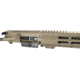 Andro Corp Industries AR15 Upper Receiver, 16 inch, 5.56 NATO, Medium, MID, 1-7 Twist, 1/2x28 Threads, M-LOK Handguard, A2, Flat Dark Earth, U55616MLFDE