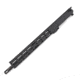 Andro Corp Industries AR-15 Upper Receiver with Flash Hider Assembly, 350 Legend, 24.75in, 16in Medium Barrel, Carbine, 1-16 Twist, 5/8X24 Thread, 15in M-Lok Handguard, A2, Anodized, Black, U350L16ML