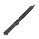Andro Corp Industries AR-15 Upper Receiver with Flash Hider Assembly, 350 Legend, 24.75in, 16in Medium Barrel, Carbine, 1-16 Twist, 5/8X24 Thread, 15in M-Lok Handguard, A2, Anodized, Black, U350L16ML