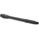 Andro Corp Industries Barrel, 5.56 NATO 10.3 inch Medium Contour, Carbine Gas, 1-7 Twist, 1/2x28 Thread, Black, Black, B556103