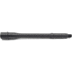 Andro Corp Industries Barrel, 5.56 NATO 10.3 inch Medium Contour, Carbine Gas, 1-7 Twist, 1/2x28 Thread, Black, Black, B556103