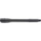 Andro Corp Industries Barrel, 5.56 NATO 10.3 inch Medium Contour, Carbine Gas, 1-7 Twist, 1/2x28 Thread, Black, Black, B556103