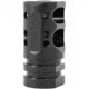Andro Corp Industries RRD GEN2 Dual Port Muzzle Brake, .30 Carbine, 5/8 x 24 Threads, Black Nitride, 30RRD2G2N