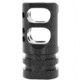 Andro Corp Industries RRD GEN2 Dual Port Muzzle Brake, 5.56mm, 1/2 x 28 Threads, Black Nitride, 556RRD2G2N