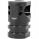 Andro Corp Industries RRD GEN2 Single Port Muzzle Brake, 9mm Luger, 1/2 x 28 Threads, Black Nitride, 9RRD1G2N