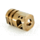 Andro Corp Industries Rrd1-9-556 Single Port Brake - G2 Ht, Bronze, 9556RRD1G2HT