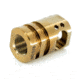 Andro Corp Industries Rrd1-9-556 Single Port Brake - G2 Ht, Bronze, 9556RRD1G2HT