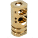 Andro Corp Industries Rrd2-9-556 Dual Port Brake - G2 Ht, Bronze, 9556RRD2G2HT