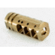 Andro Corp Industries Rrd3-556 Triple Port Brake - G2 Ht, Bronze, 556RRD3G2HT
