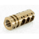 Andro Corp Industries Rrd3-556 Triple Port Brake - G2 Ht, Bronze, 556RRD3G2HT