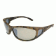 Angler Eyes AE 24 Sunglasses, Camo Frame, Smoke Polarized Lens, 10222127.FGX