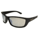 Angler Eyes AE 8 Sunglasses, Matte Black Frame, Smoke Polarized Lens, 10206824.FGX