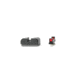 Angry Bear Arms RMR Cut Big Dot Fiber Optic Front Low Profile Serrated