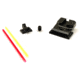Angry Bear Arms M&amp;P Low Profile Fiber Optic, Black, ABA222