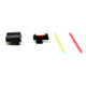 Angry Bear Arms Sig P365 Fiber Optic, Black, ABA705