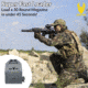 Angry Stag EZ load AR15 Universal 223/5.56 Magazine loader, Grey, AG-15ARLDR