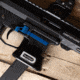 Angstadt Arms 0940 Extended Magazine Release, Blue, EXTRE09BLU