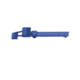 Angstadt Arms 0940 Extended Magazine Release, Blue, EXTRE09BLU