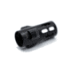 Angstadt Arms 3-Lug Adapter, 9mm A1 Style Flash Hider 1/2x28, Black, AA093LHB28