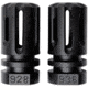 Angstadt Arms 9mm Flash Hider, 1/2-36, AAF09HHB36