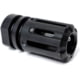 Angstadt Arms 9mm Flash Hider, 1/2-36, AAF09HHB36