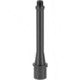 Angstadt Arms Barrel, 9MM, 6 Length, Black, 1/2X28 Threads, Fits AR Platform